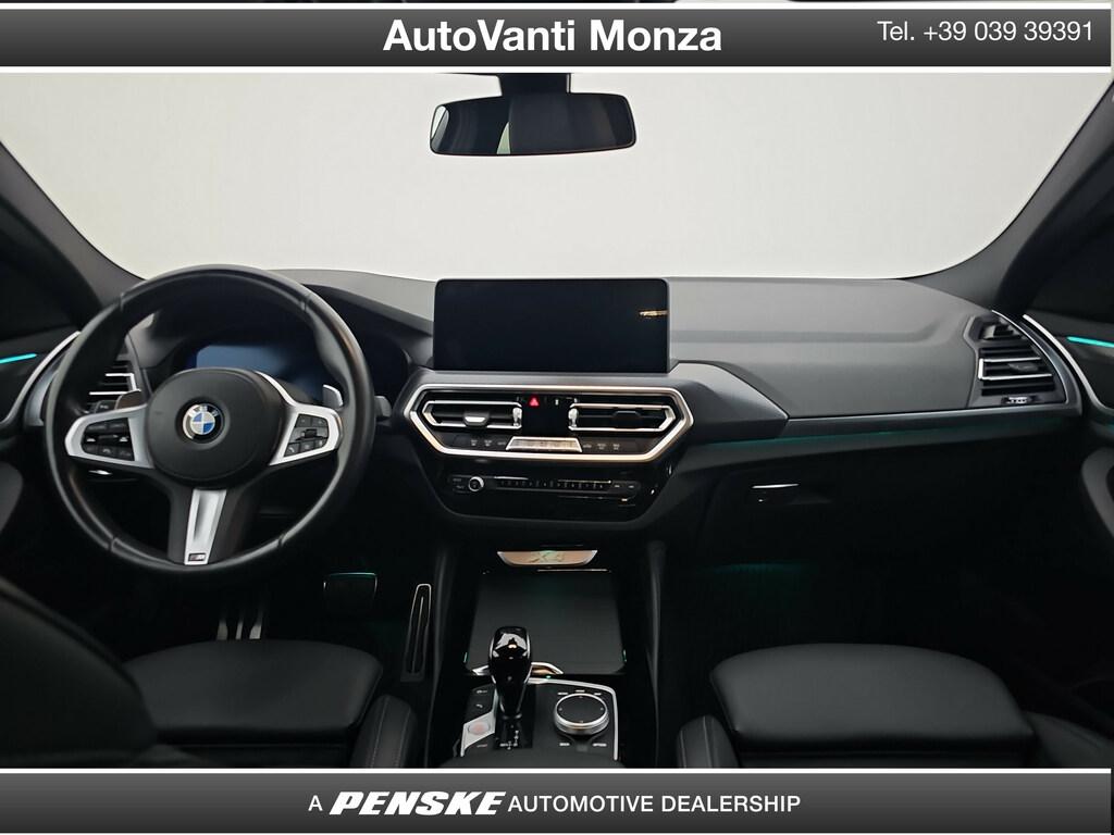 BMW X4 xdrive20d mhev 48V Msport auto