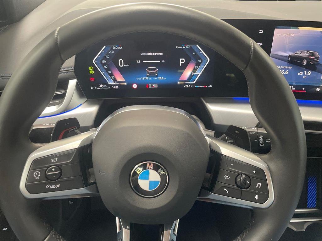 BMW Serie 2 218d Active Tourer Msport auto