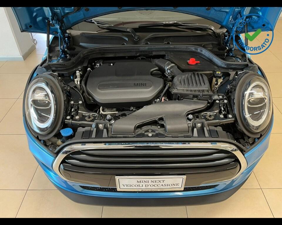 Mini Cooper D 1.5 TwinPower Turbo Cooper D Business