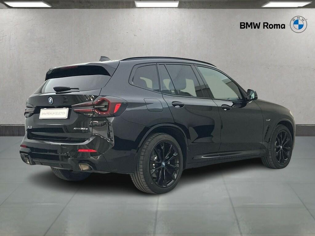 BMW X3 xdrive30e Msport auto