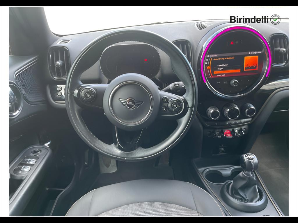 Mini Cooper Countryman 1.5 TwinPower Turbo Cooper