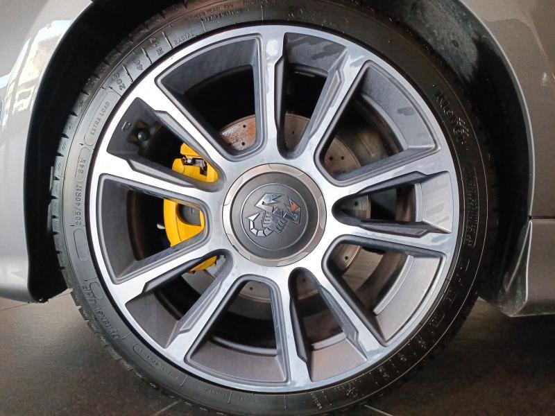 Abarth 595 595C 1.4 t-jet Turismo 165cv auto my19