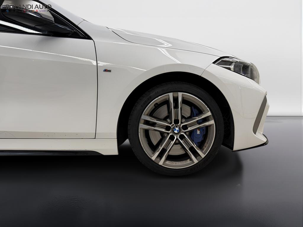 BMW Serie 1 M 135i xdrive auto