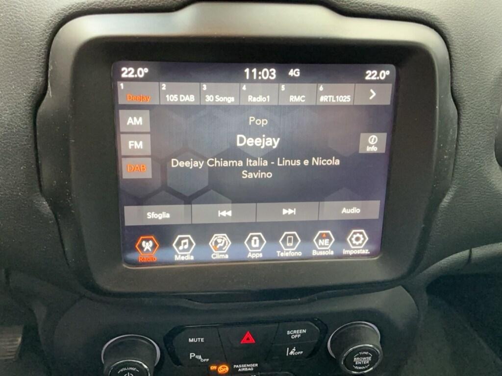Jeep Renegade 1.3 t4 phev Limited 4xe at6