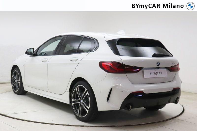 BMW Serie 1 118d Msport auto