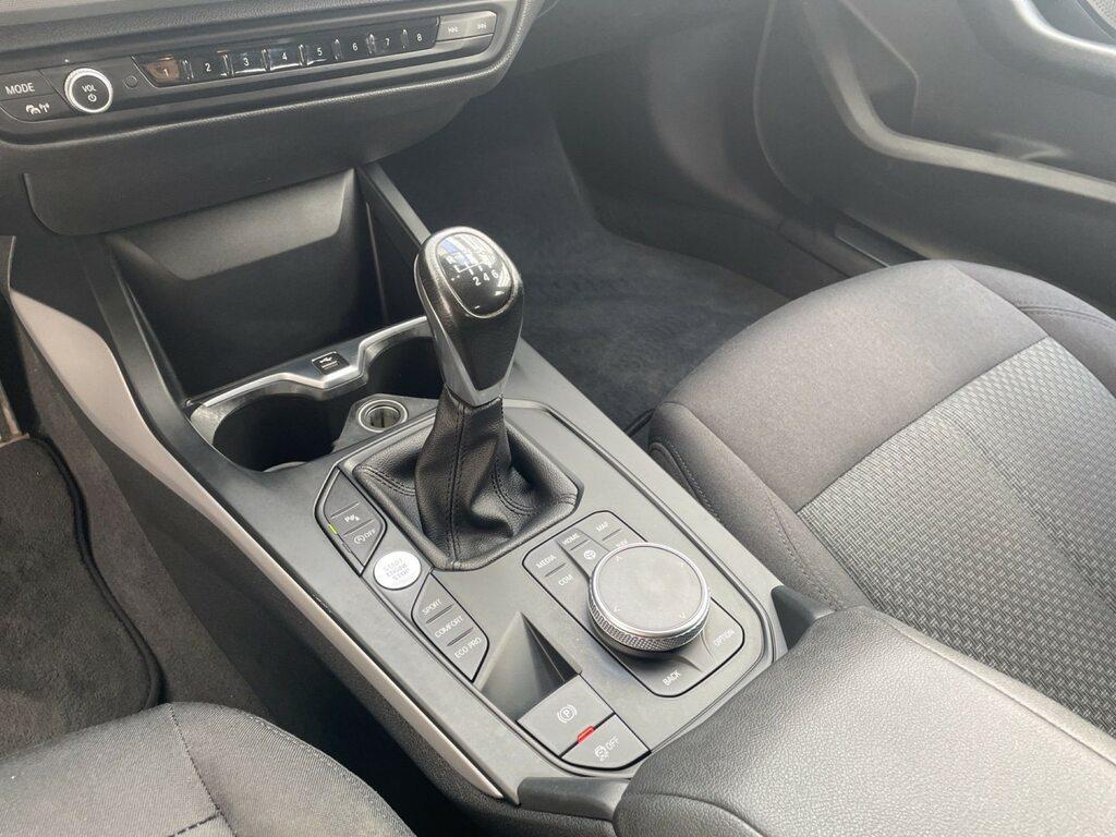 BMW Serie 1 116d Advantage