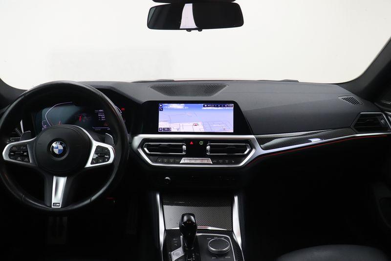 BMW Serie 4 420d Gran Coupe mhev 48V xdrive Msport auto
