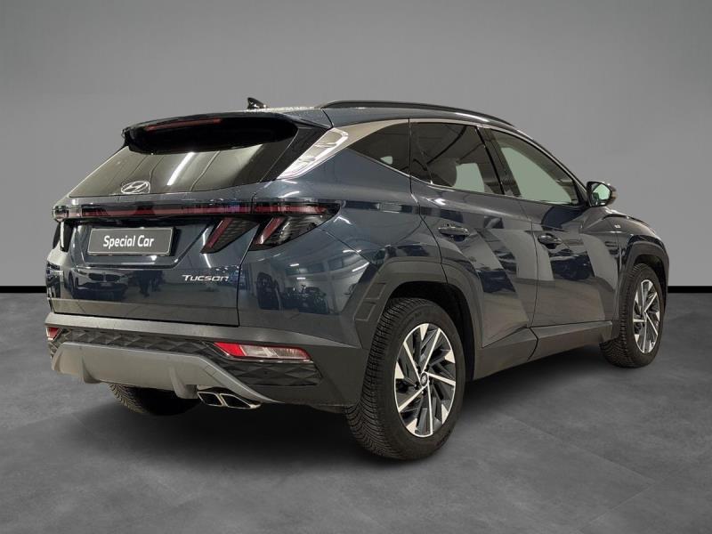 Hyundai Tucson 1.6 crdi 48V Xline 2wd imt
