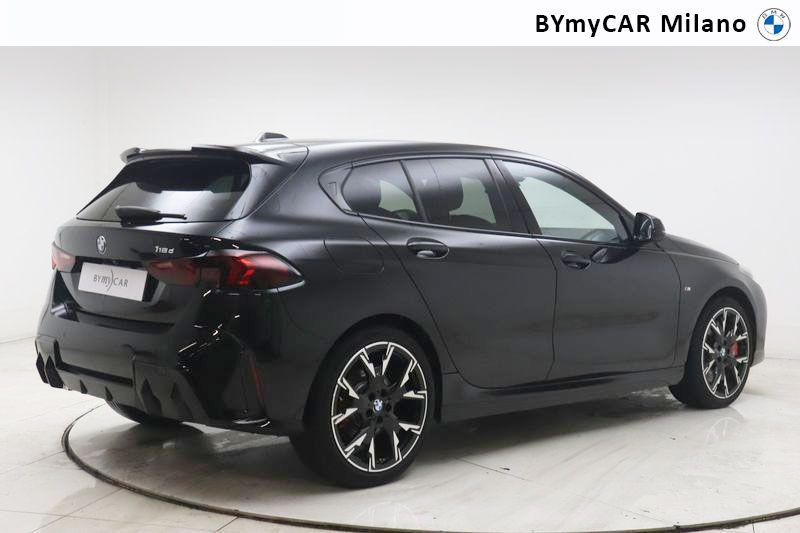 BMW Serie 1 118d MSport Pro auto