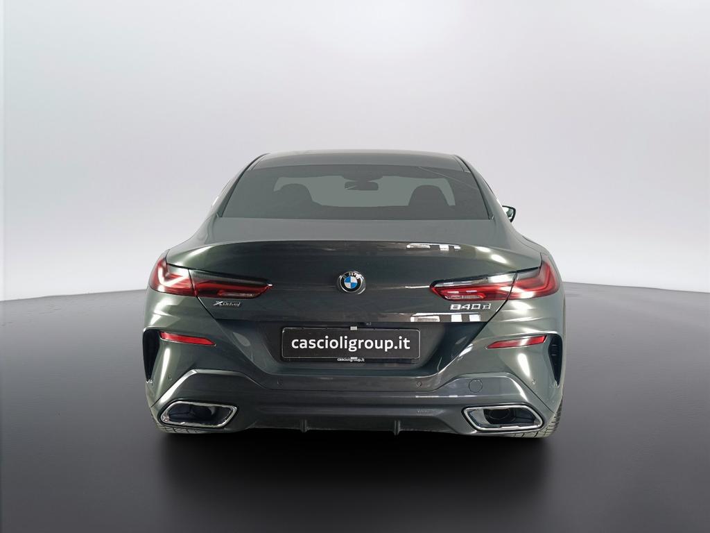BMW Serie 8 840d Gran Coupe xdrive auto