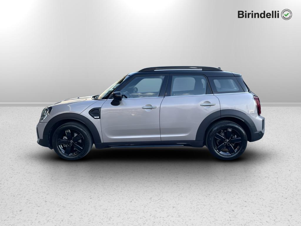 Mini Cooper D Countryman 2.0 TwinPower Turbo Cooper D