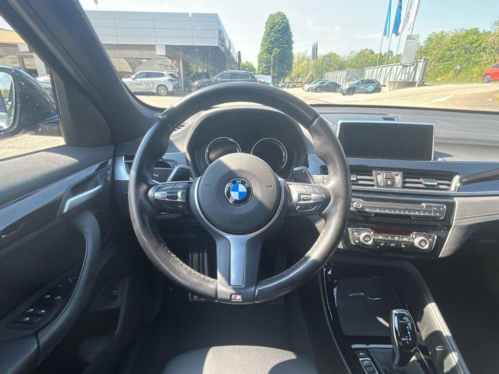 BMW X1 xdrive18d Msport auto