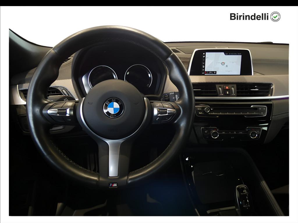 BMW X2 sdrive18d Msport X auto