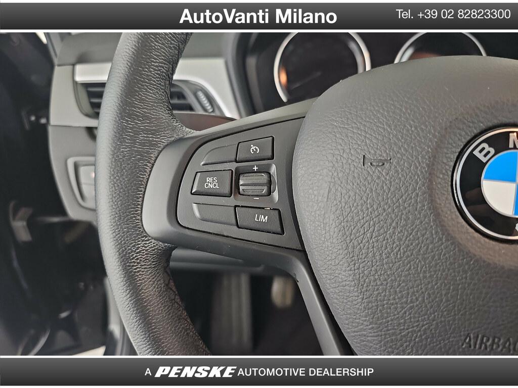 BMW X1 sdrive16d Business Advantage