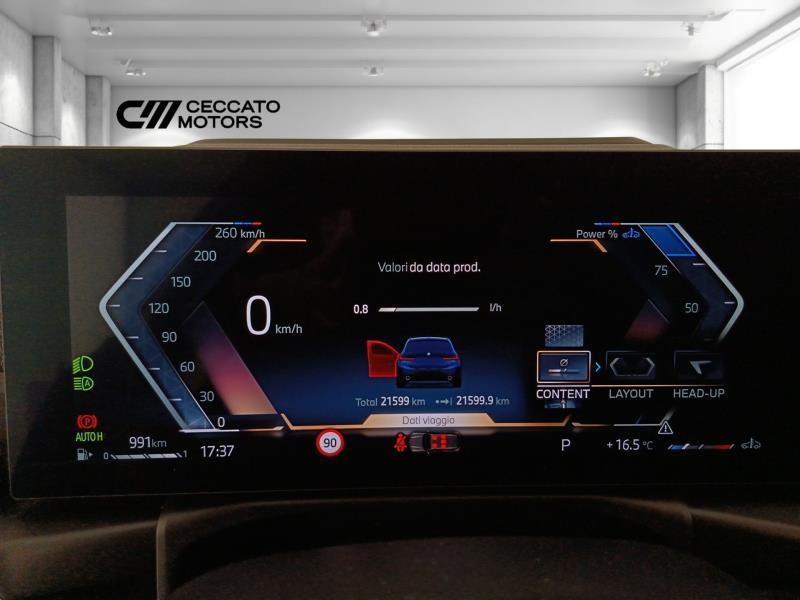 BMW Serie 3 320d Touring mhev 48V Msport xdrive auto