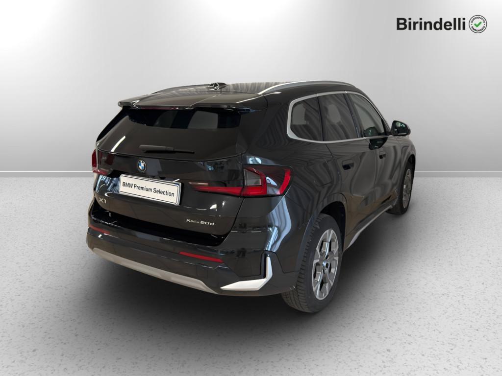 BMW X1 xdrive20d mhev 48V X-Line auto