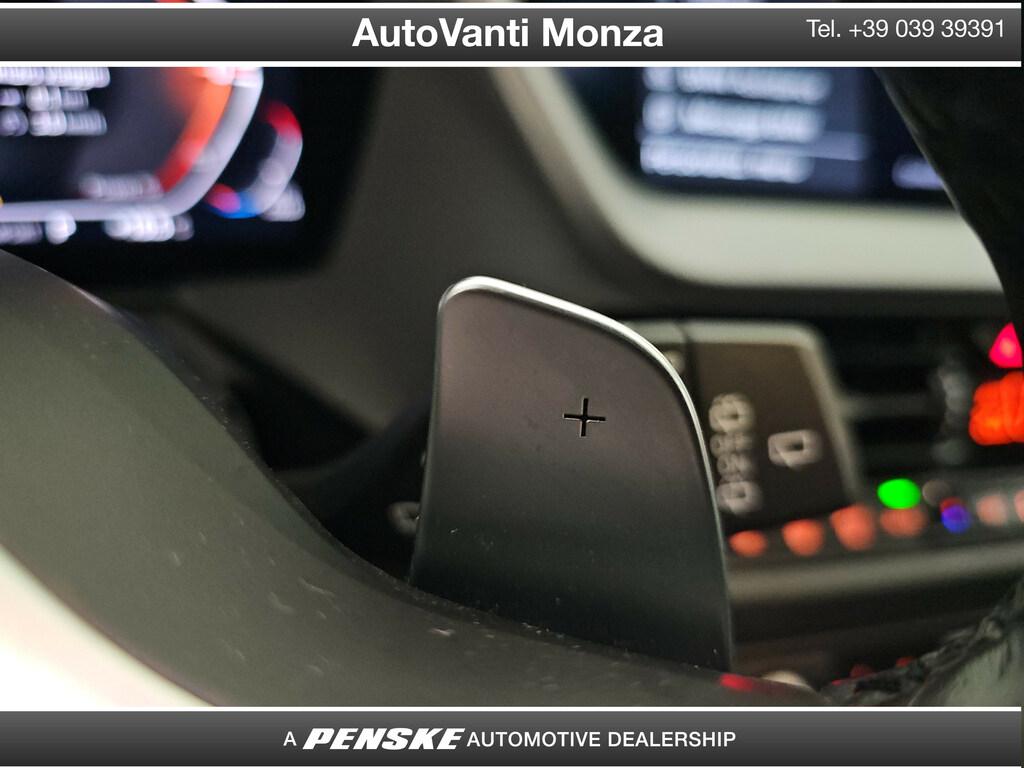 BMW Serie 1 118d Msport auto