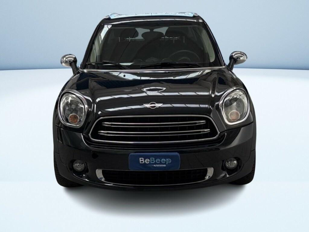 Mini Cooper D Countryman 2.0 D Cooper D Business Auto