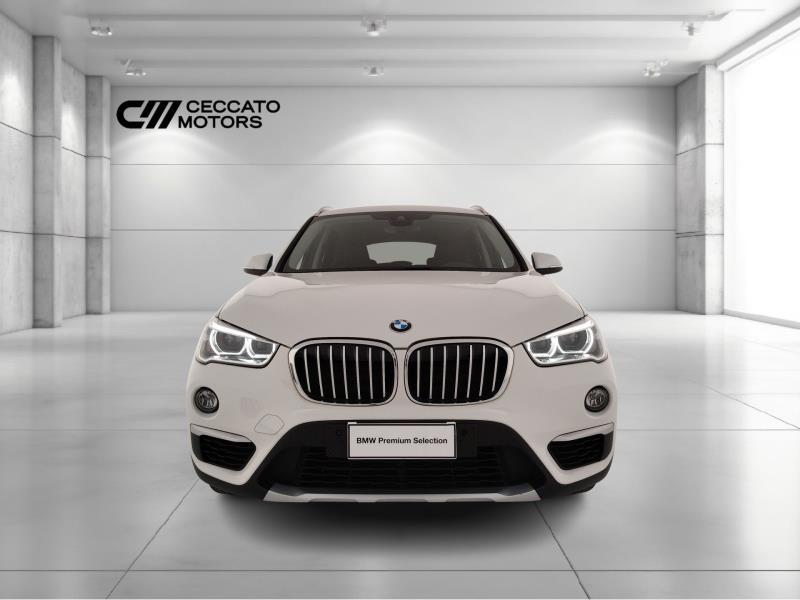 BMW X1 sdrive18i xLine auto