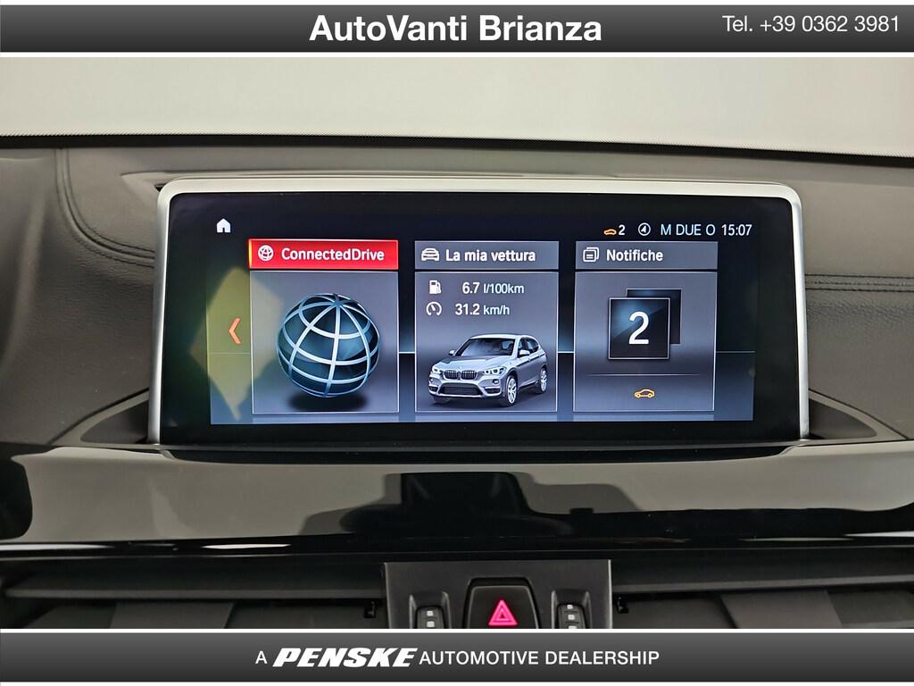 BMW X1 sdrive16d xLine auto