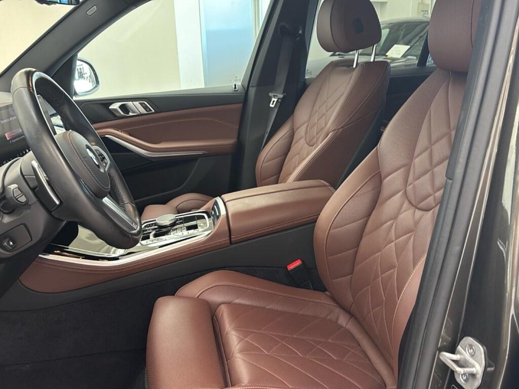 BMW X5 xdrive30d Msport auto