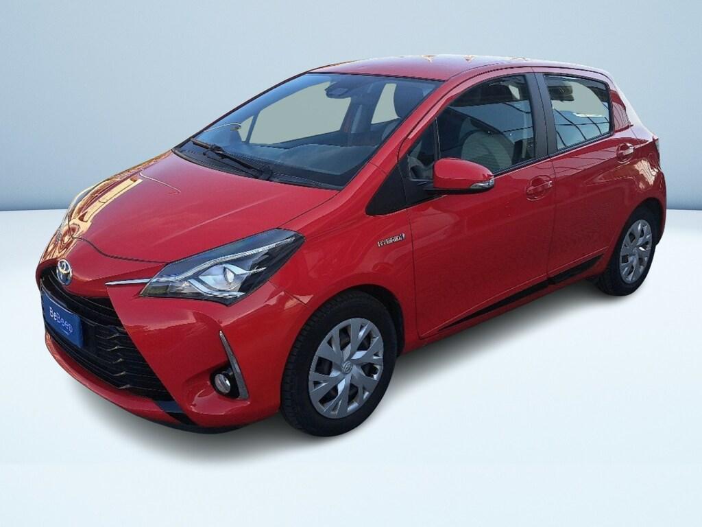 Toyota Yaris 5p 1.5 hybrid Active
