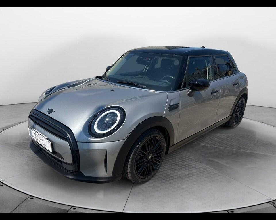 Mini Cooper 1.5 TwinPower Turbo Cooper