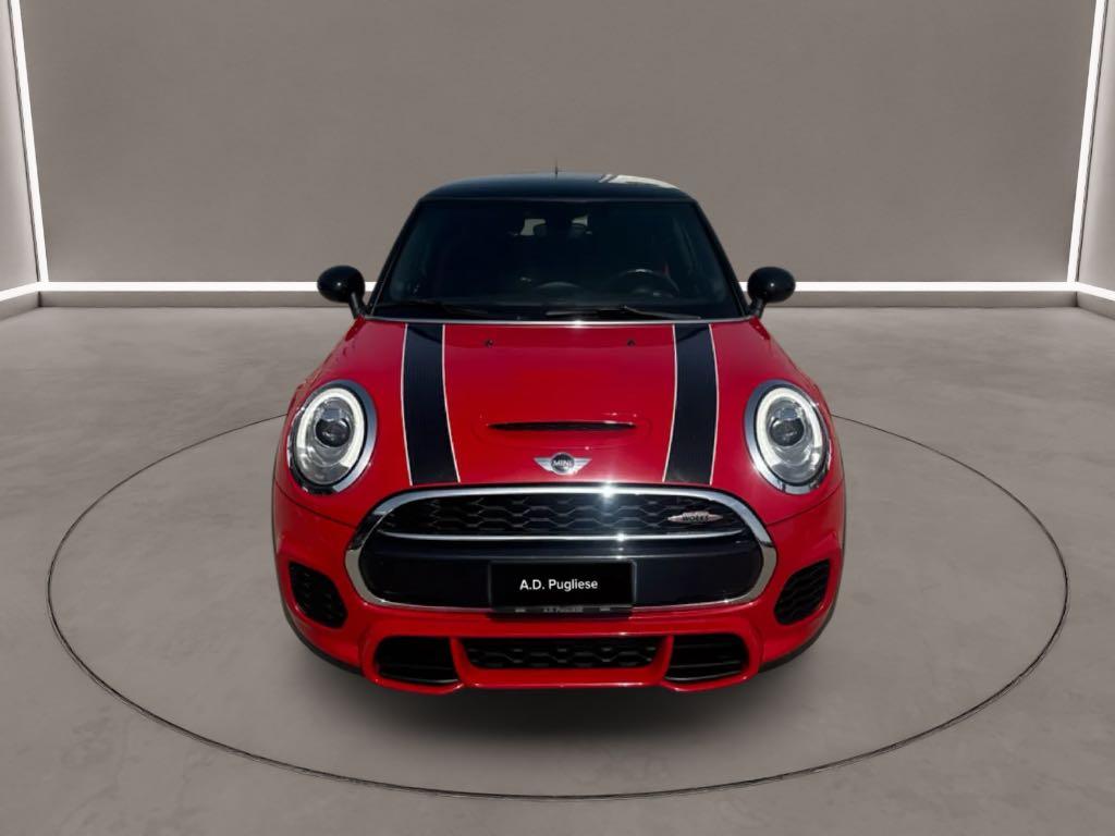 Mini John Cooper Works 2.0 John Cooper Works