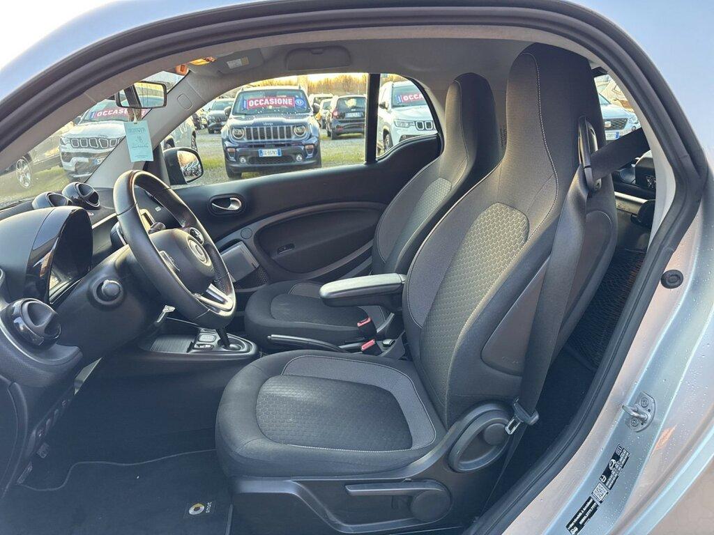 Smart fortwo eq Passion 22kW