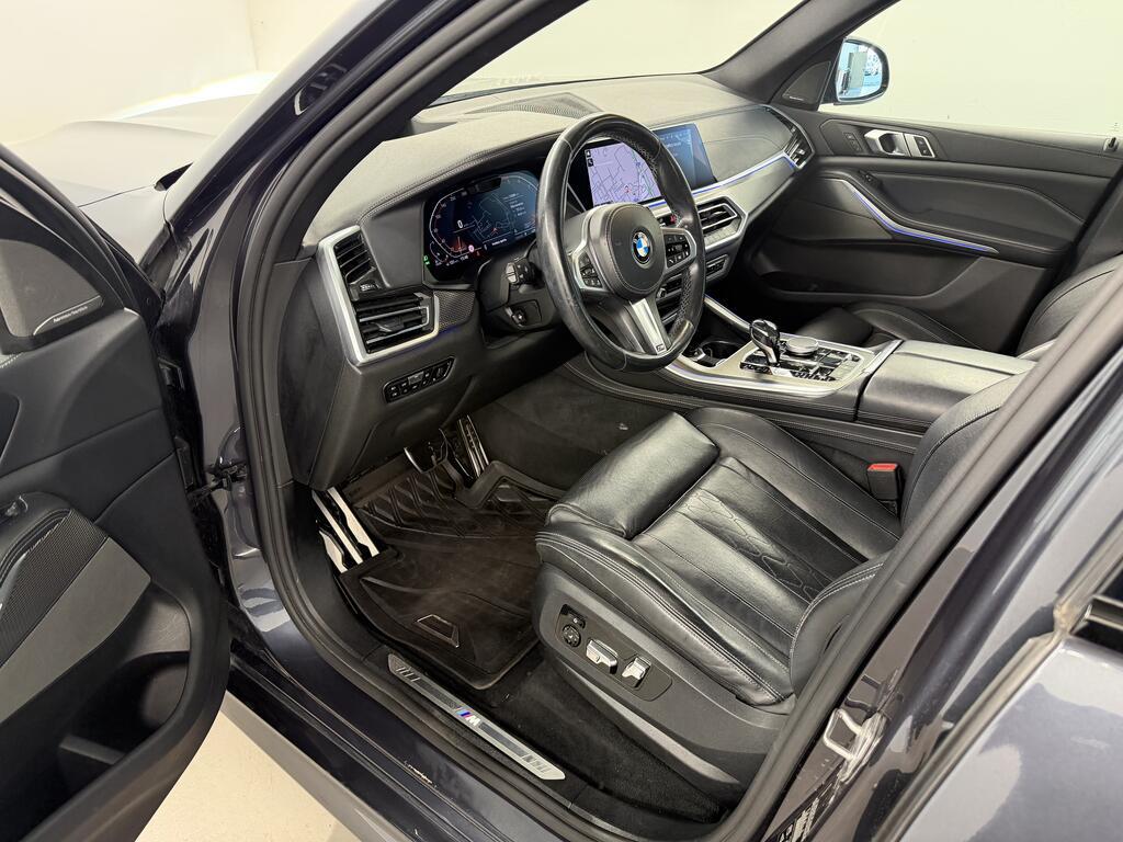 BMW X5 xdrive30d Msport auto