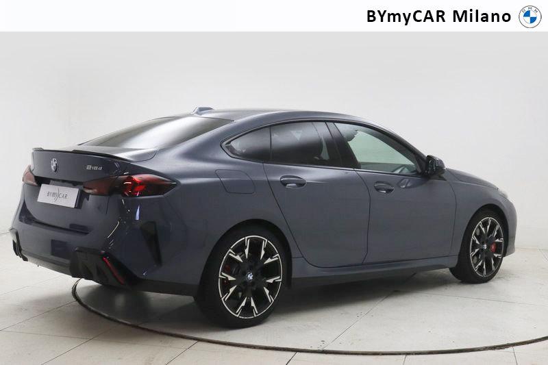 BMW Serie 2 218d Gran Coupe MSport Pro auto
