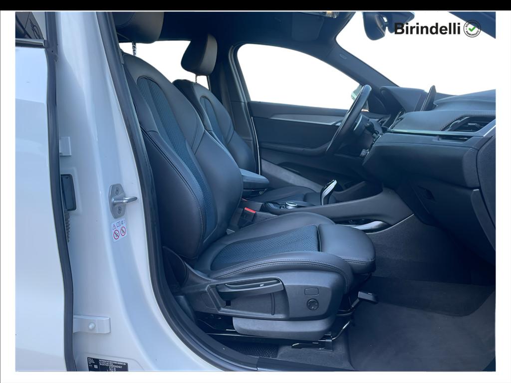 BMW X2 sdrive18d Msport auto