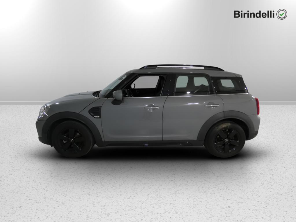 Mini One D Countryman 1.5 TwinPower Turbo One D