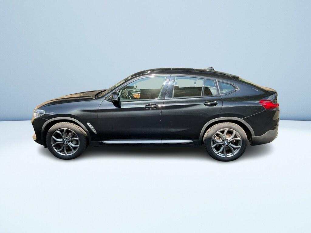 BMW X4 xdrive30d mhev 48V xLine 286cv auto