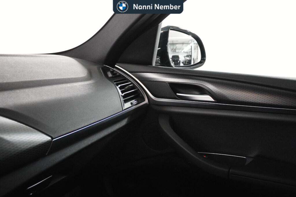 BMW X4 xdrive20d mhev 48V Msport auto