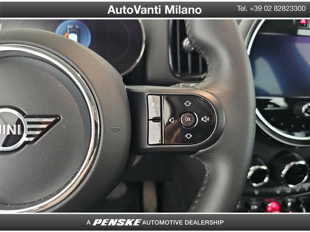 Mini Cooper Countryman 1.5 TwinPower Turbo Cooper Steptronic