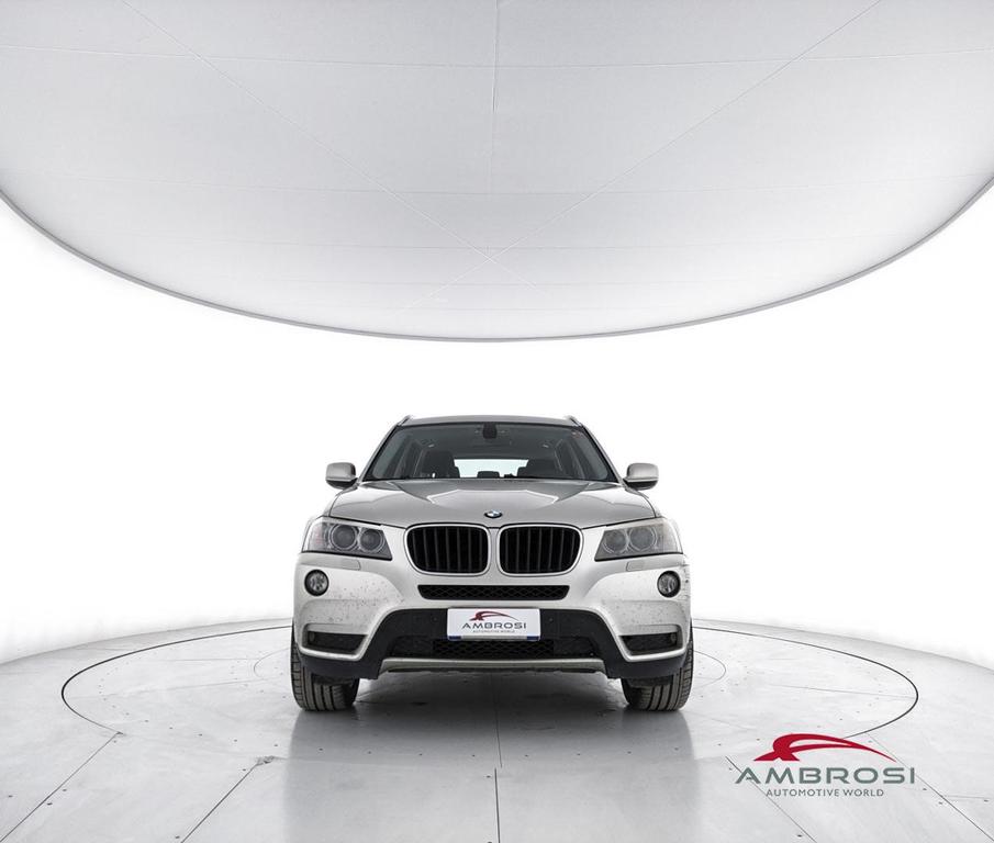 BMW X3 xdrive20d Eletta