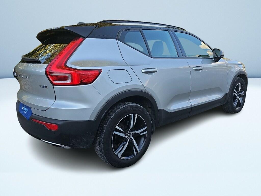 Volvo XC40 2.0 T4 R-design awd geartronic