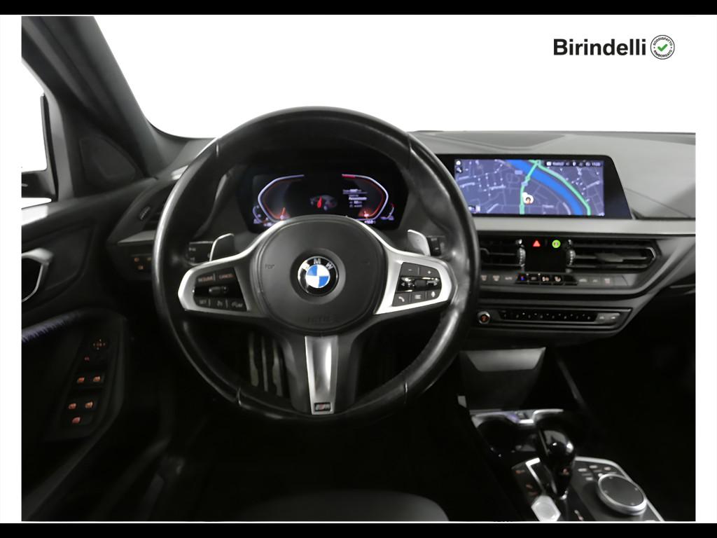 BMW Serie 1 120d Msport xdrive auto