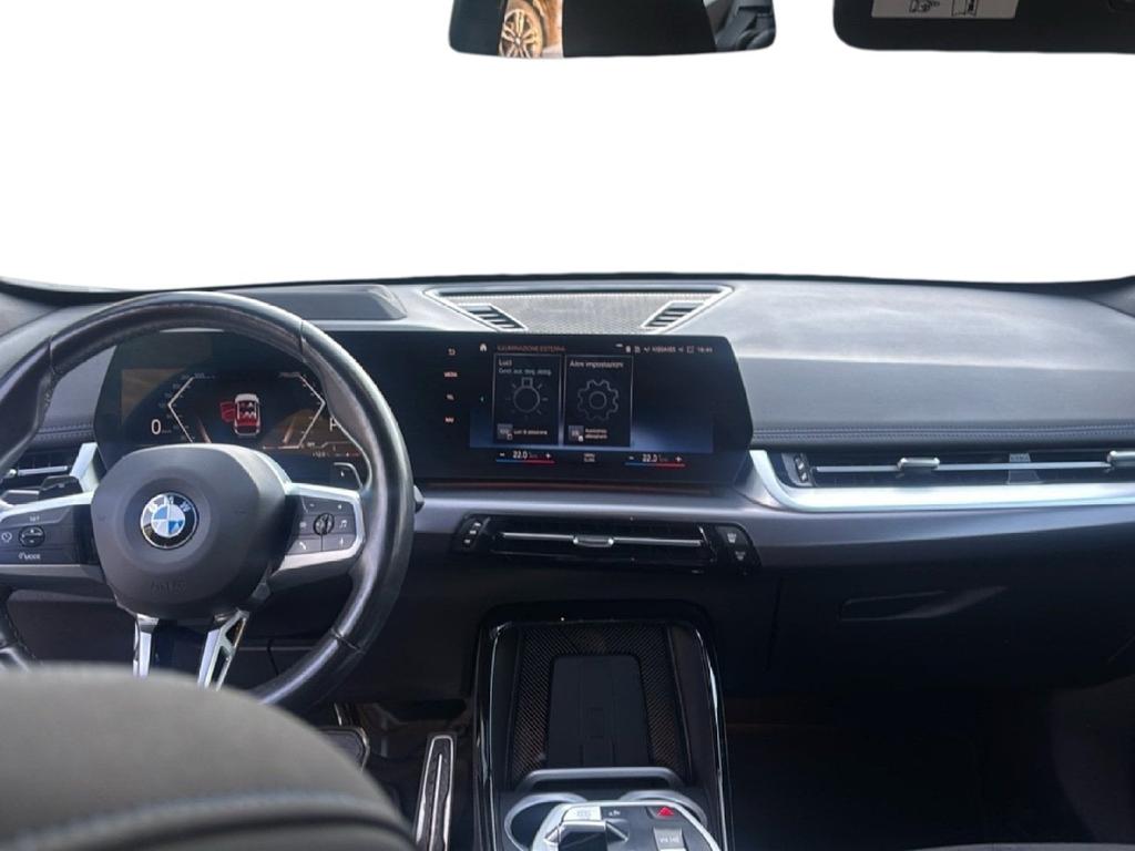 BMW X1 xdrive20d mhev 48V Msport auto