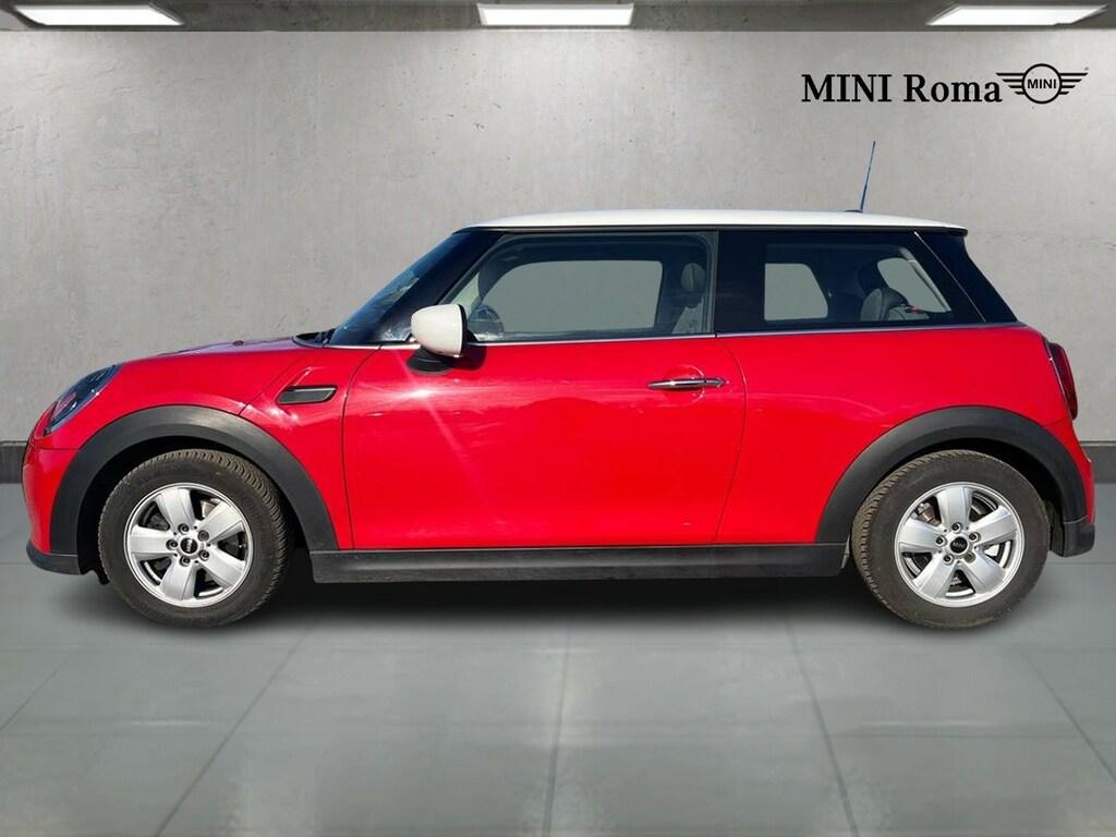 Mini Cooper 1.5 TwinPower Turbo Cooper Business DCT