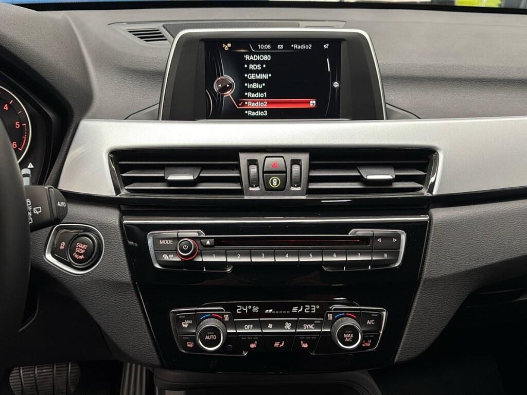 BMW X1 sdrive18d Business auto