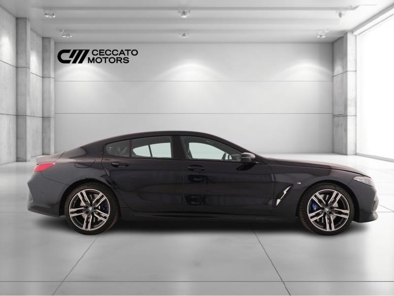 BMW Serie 8 840d Gran Coupe mhev 48V xdrive auto
