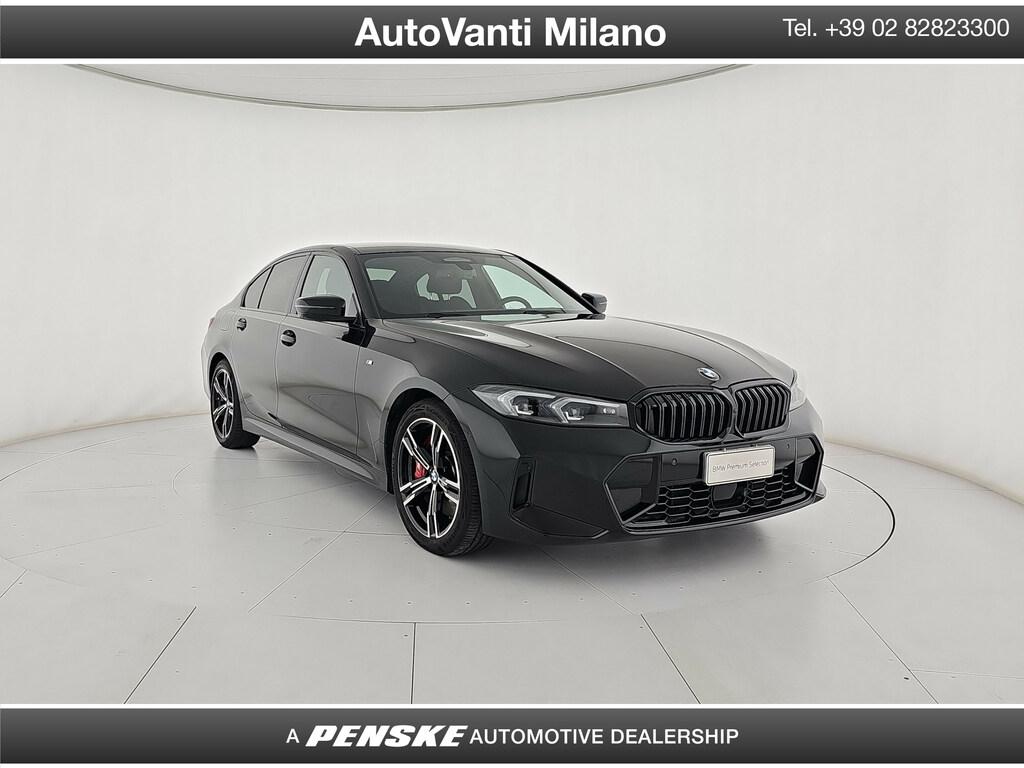 BMW Serie 3 320d mhev 48V xdrive M Sport Pro auto