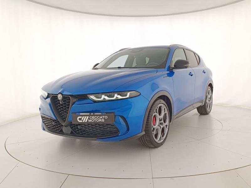 Alfa Romeo Tonale 1.5 hybrid Speciale 130cv ddct7