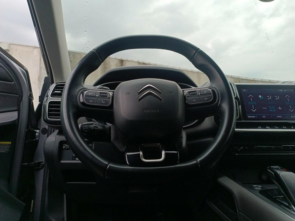 Citroen C5 Aircross 1.6 puretech Shine s&s 180cv eat8 my19