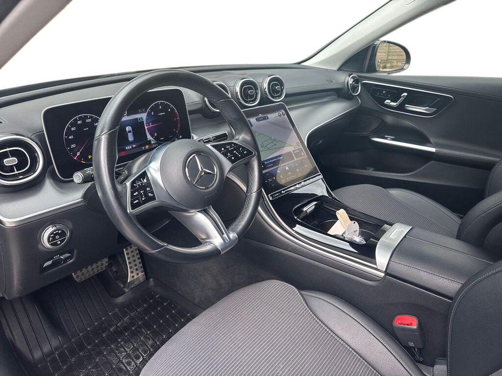 Mercedes Classe C C SW All-Terrain 220 d mhev Premium 4matic auto