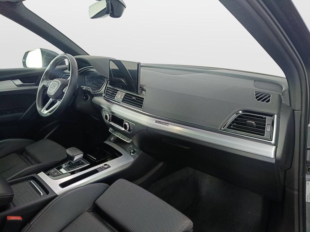 Audi Q5 Sportback 40 2.0 tdi mhev 12V S line Plus quattro s tronic