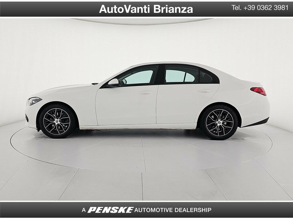 Mercedes Classe C 220 d mild hybrid Business auto