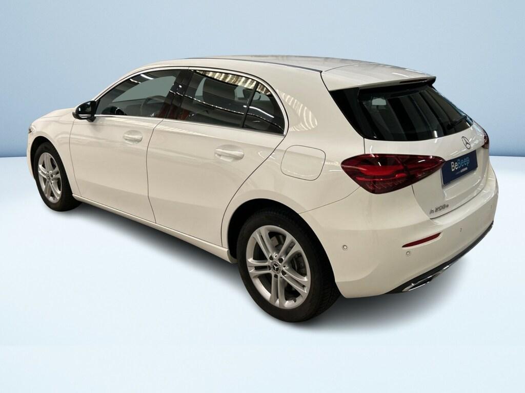 Mercedes Classe A 250 e phev Advanced Progressive auto